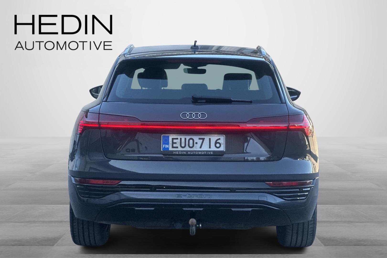 Audi Q8 e-tron 2023