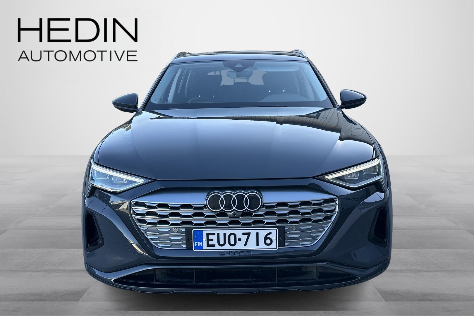 Audi Q8 e-tron 2023