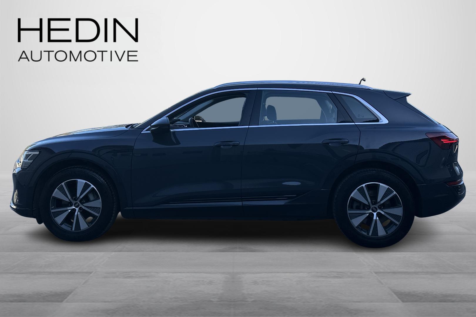 Audi Q8 e-tron 2023