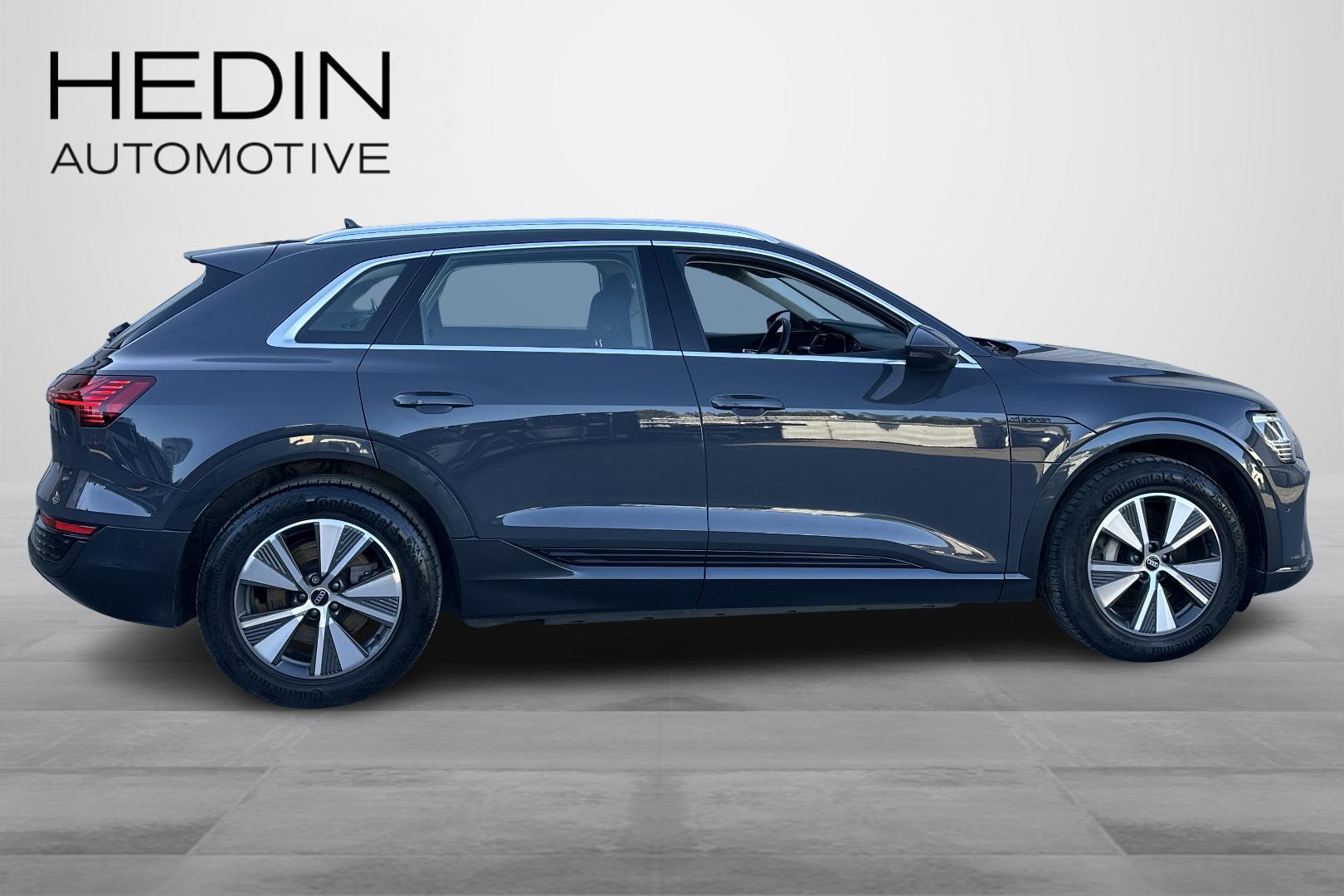 Audi Q8 e-tron 2023