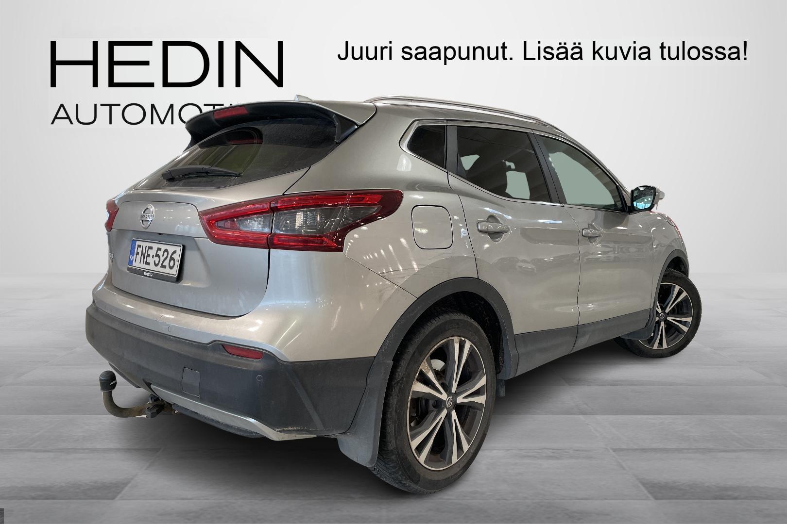 Nissan Qashqai 2018