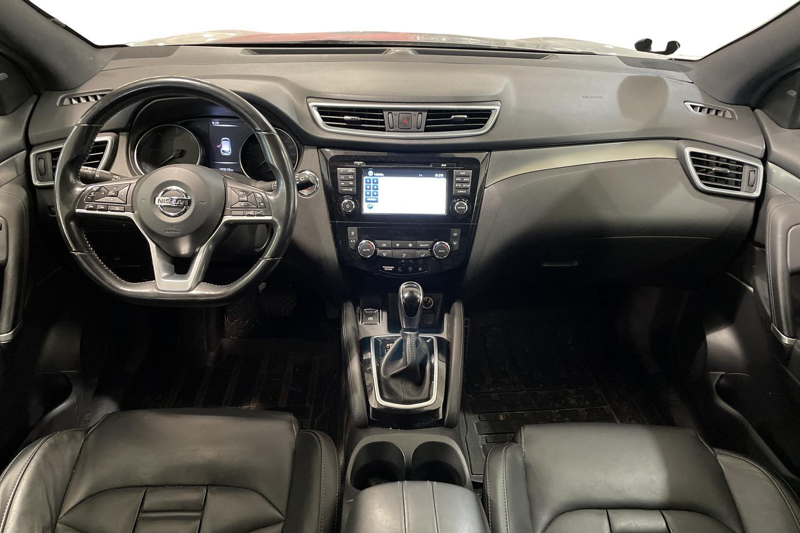 Nissan Qashqai 2018