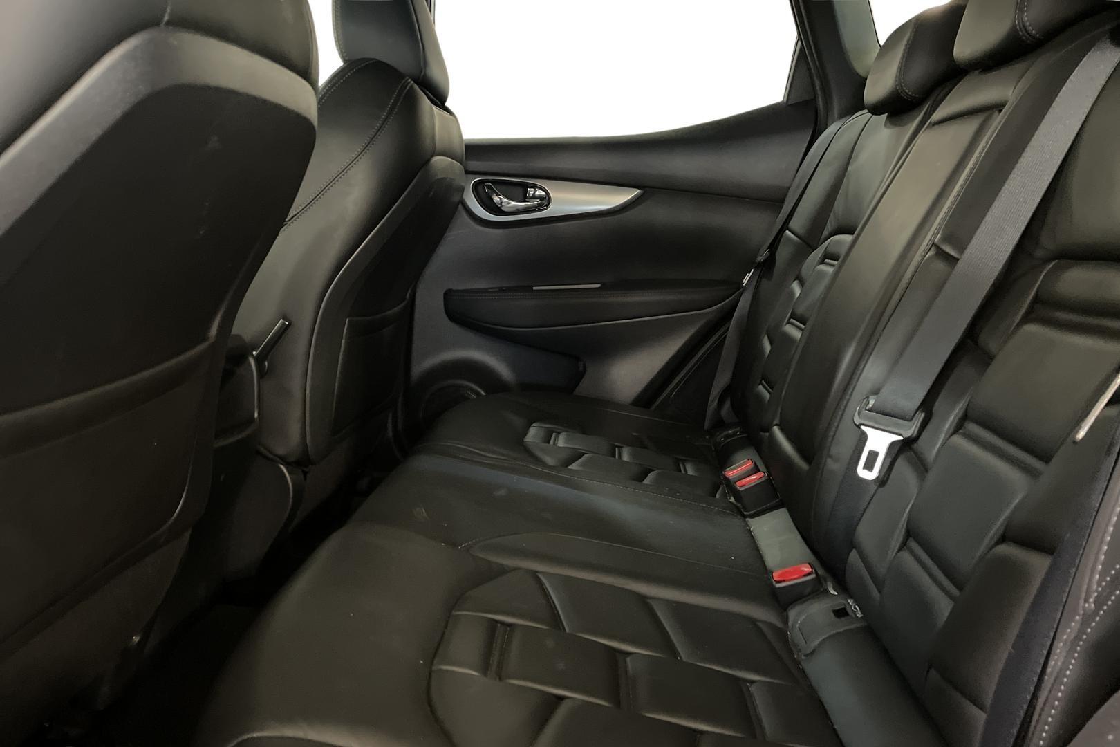 Nissan Qashqai 2018