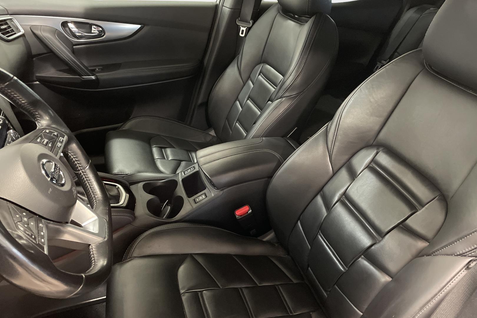 Nissan Qashqai 2018