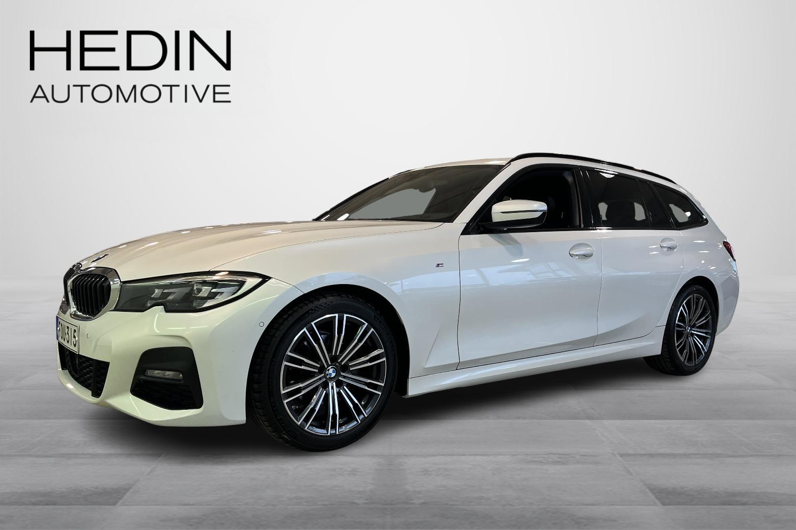 BMW 320 2021
