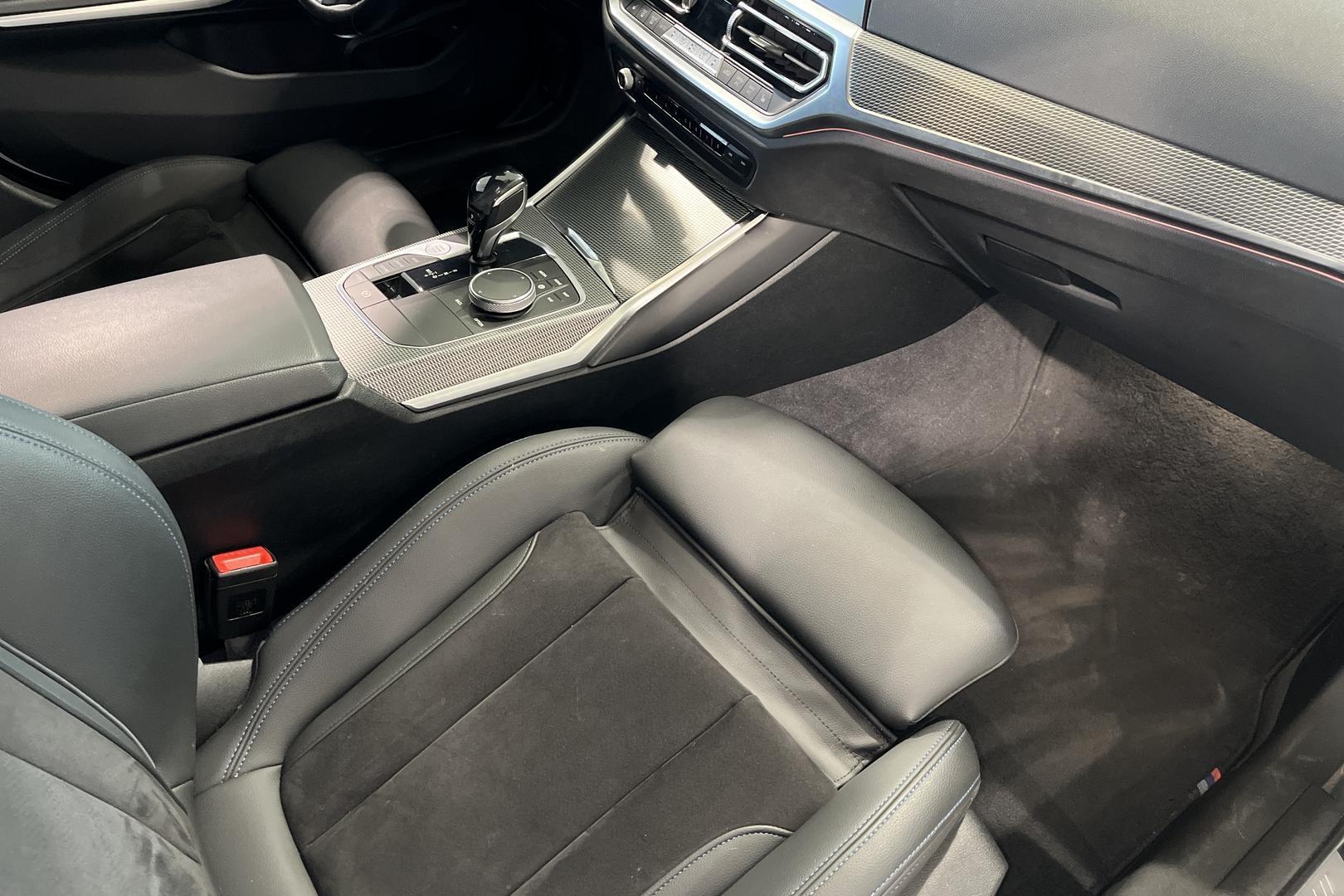 BMW 320 2021