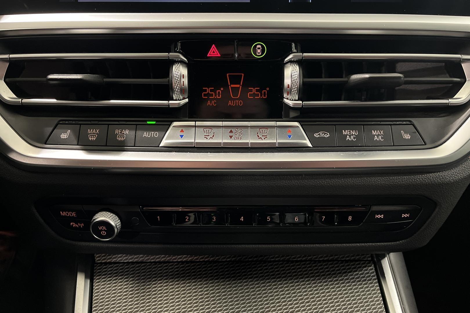BMW 320 2021