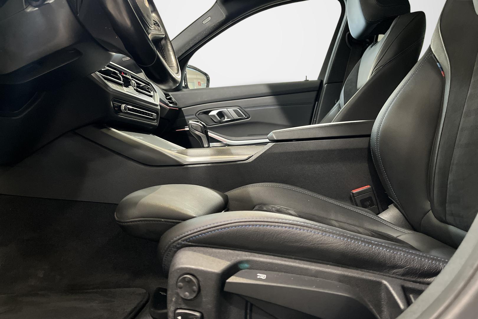 BMW 320 2021