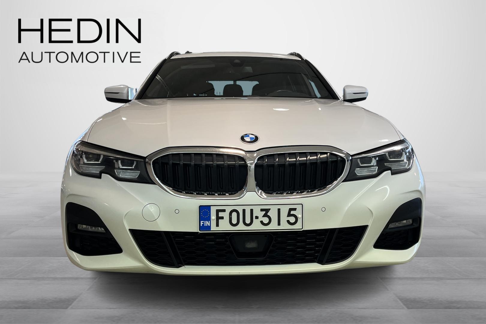 BMW 320 2021