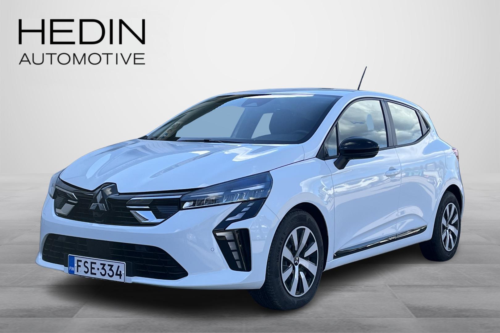 Mitsubishi Colt 2024