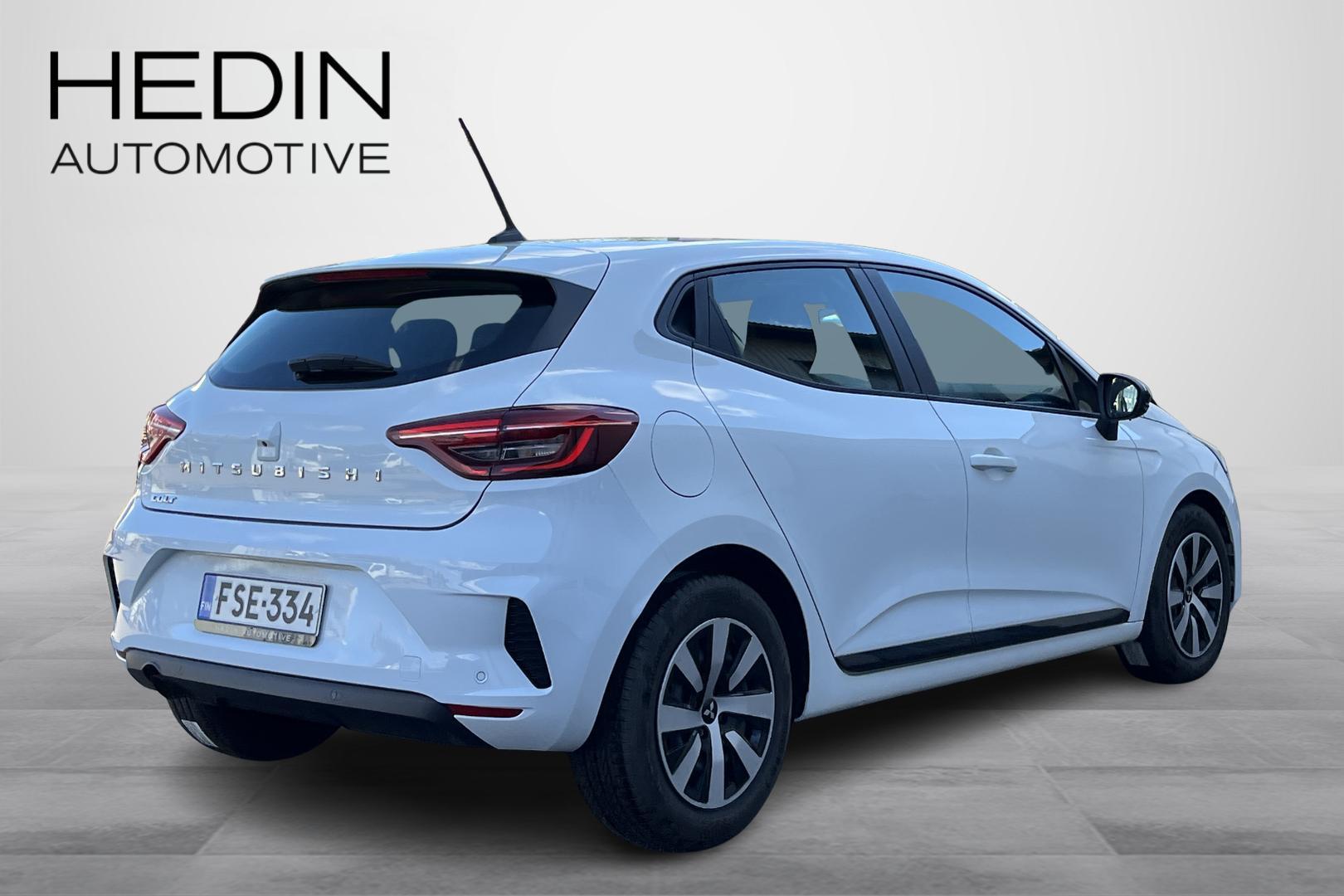 Mitsubishi Colt 2024