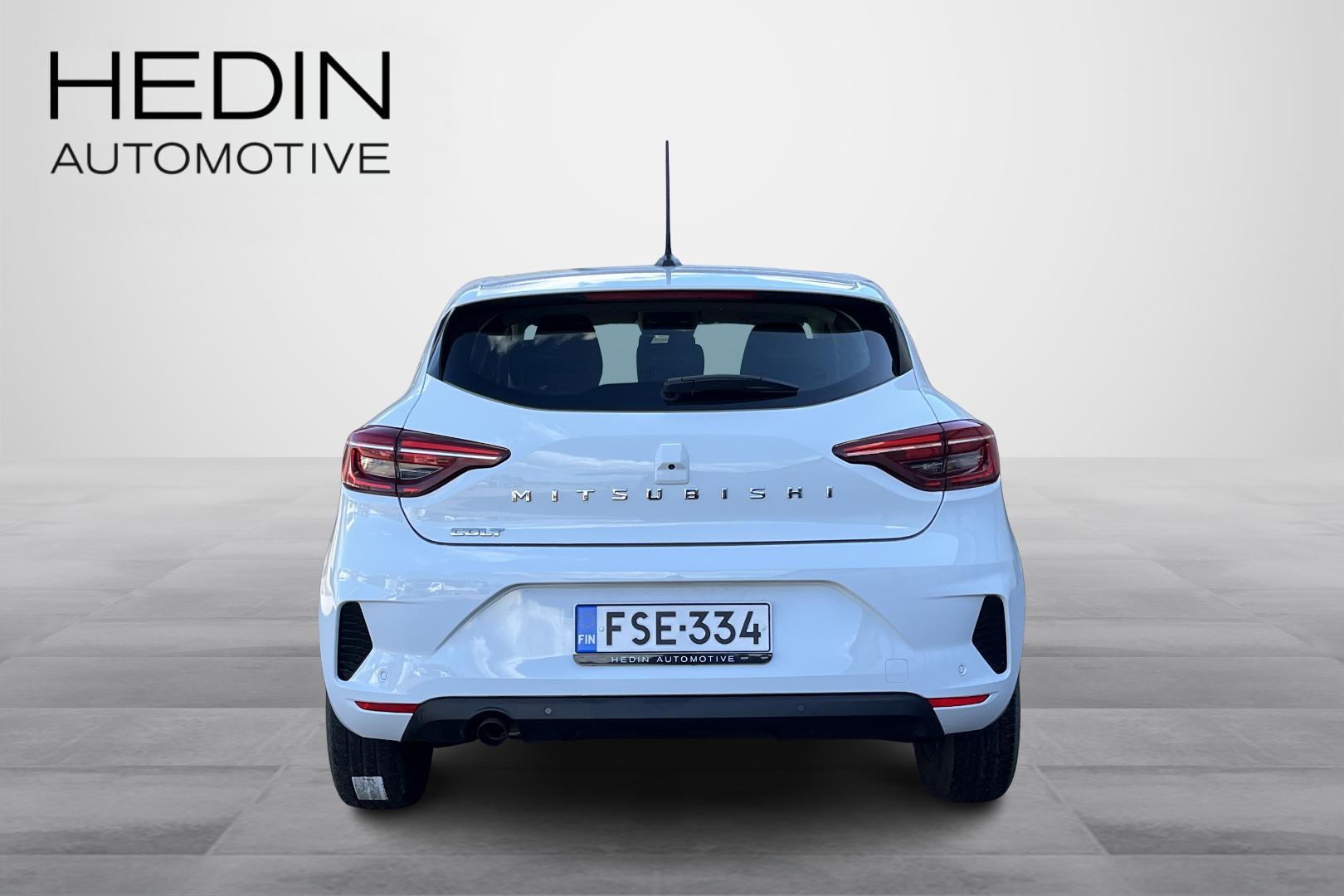 Mitsubishi Colt 2024