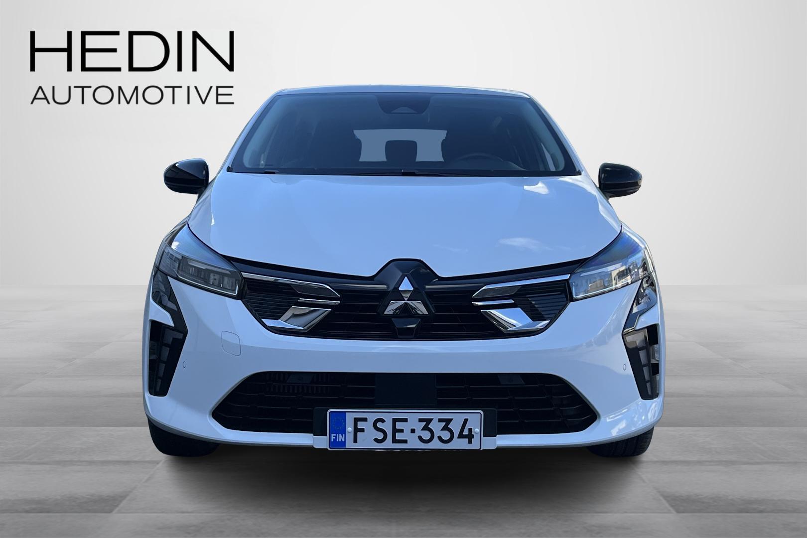 Mitsubishi Colt 2024