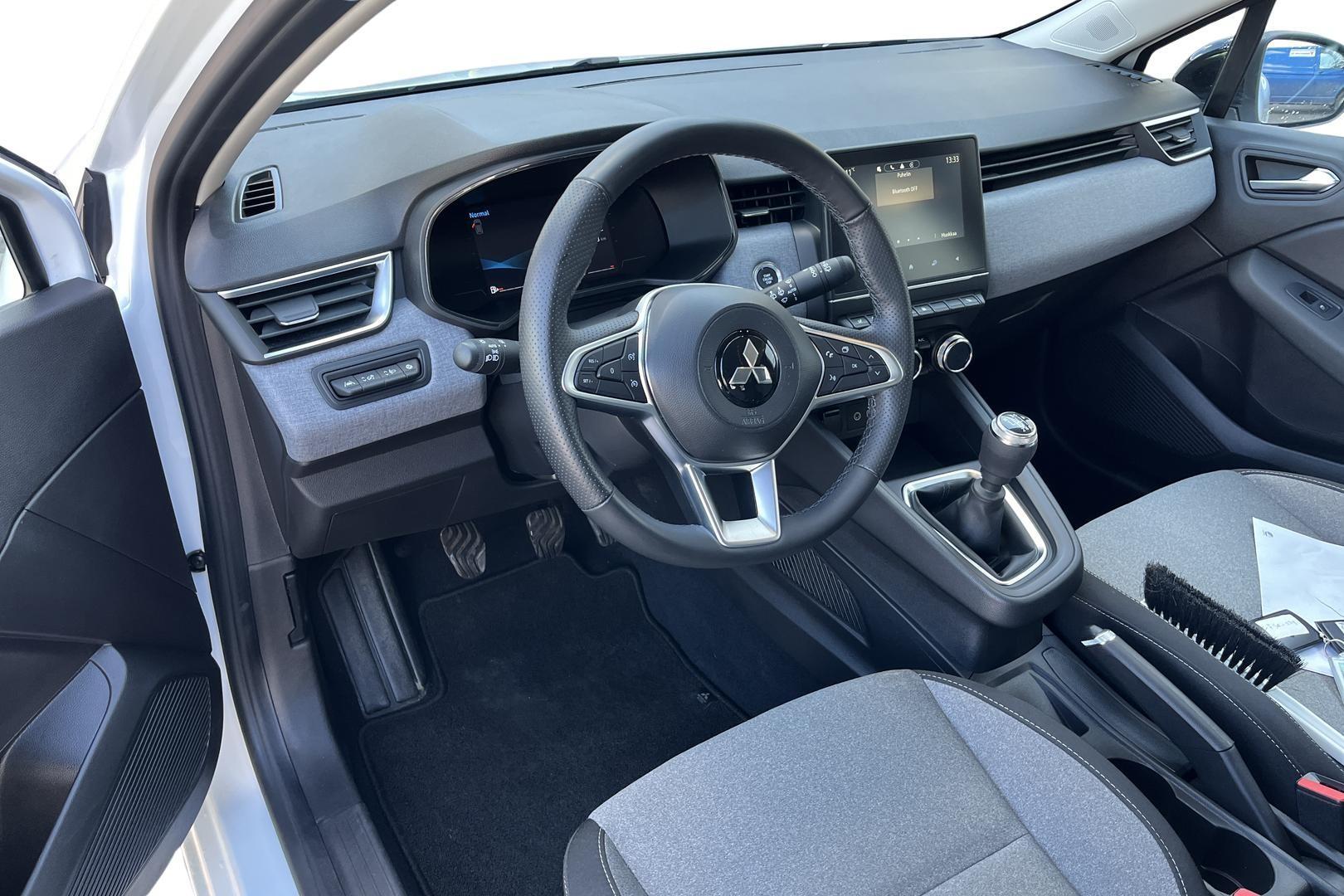 Mitsubishi Colt 2024