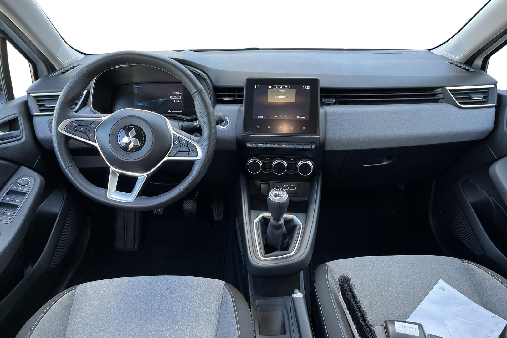 Mitsubishi Colt 2024