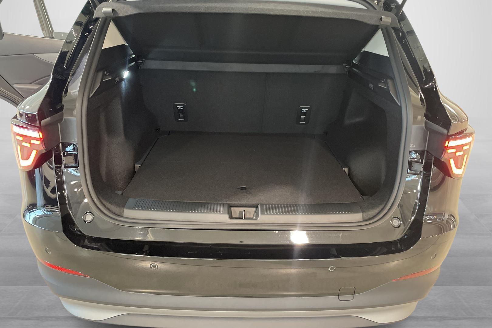 MG MGS5 EV 2026