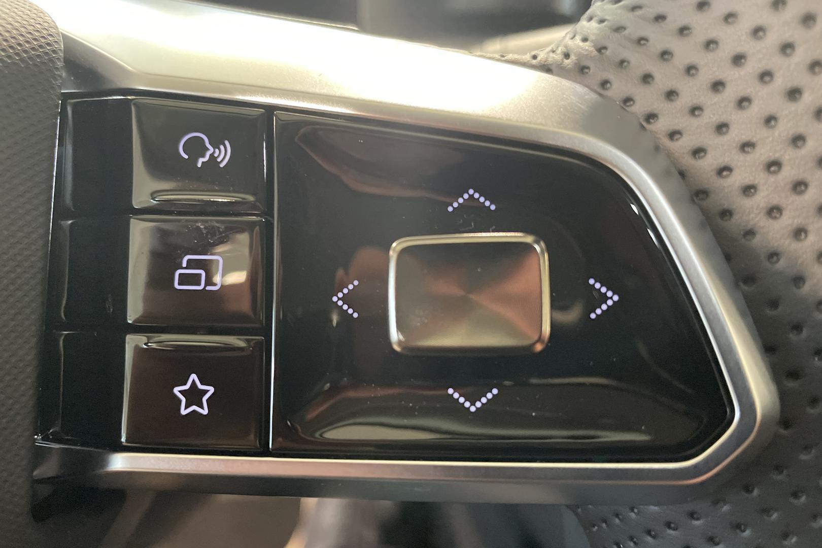 MG MGS5 EV 2026