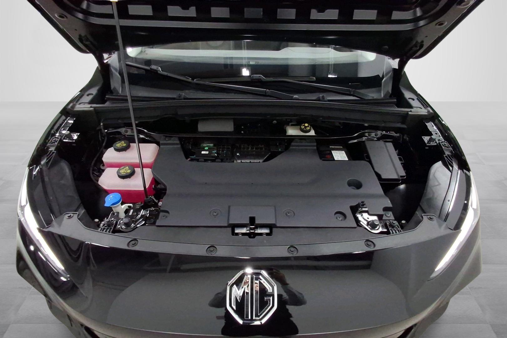 MG MGS5 EV 2026