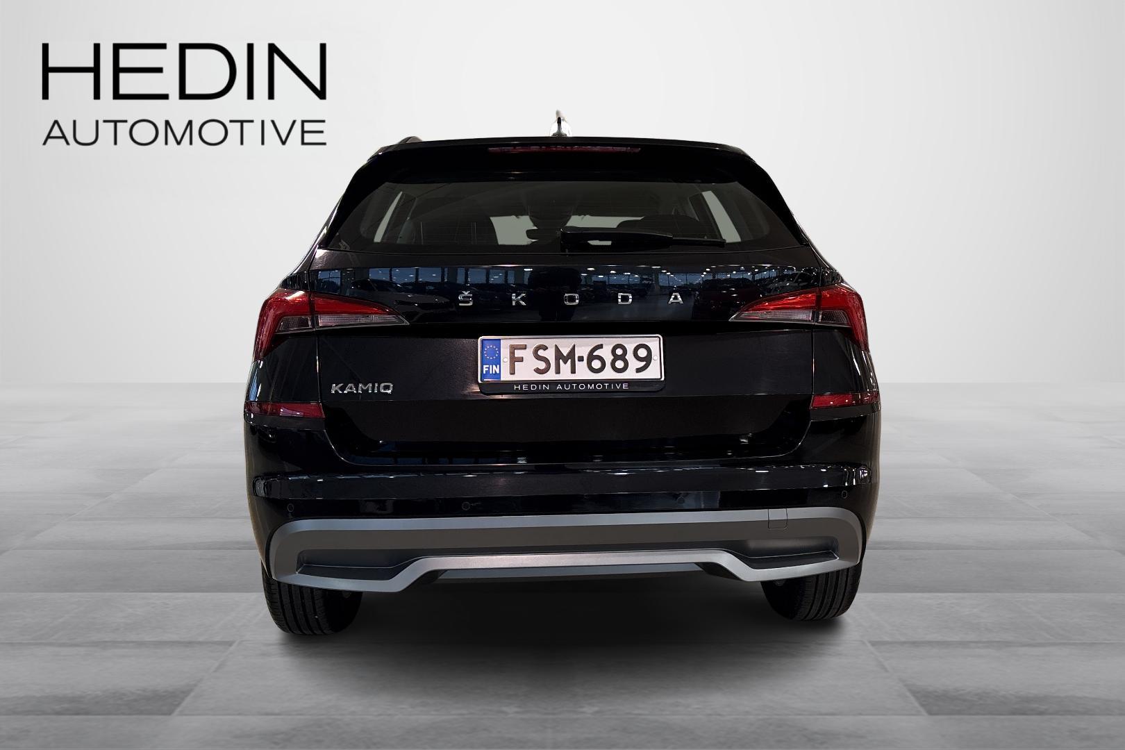 Skoda Kamiq 2022