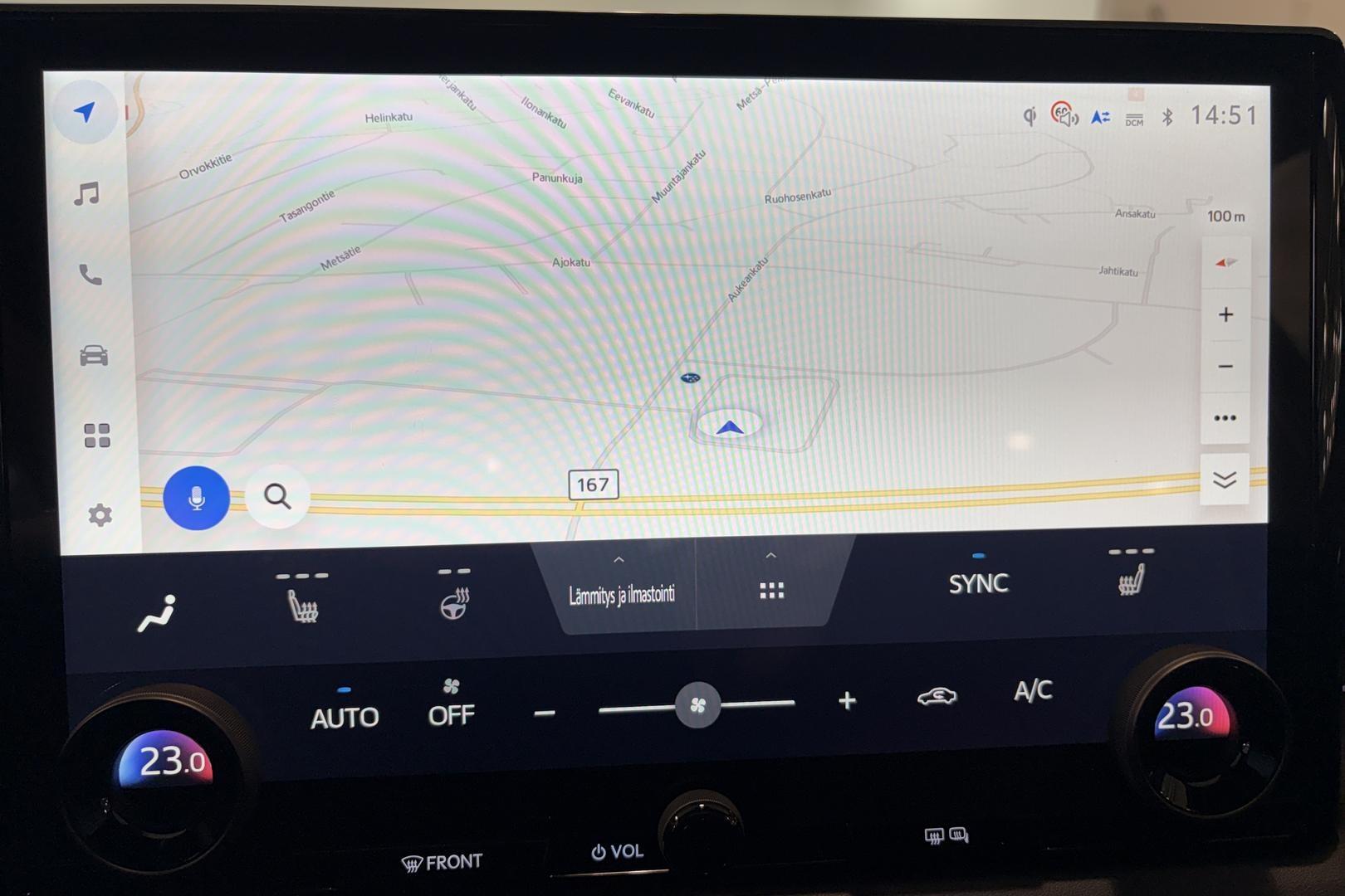 Subaru Uncharted 2026