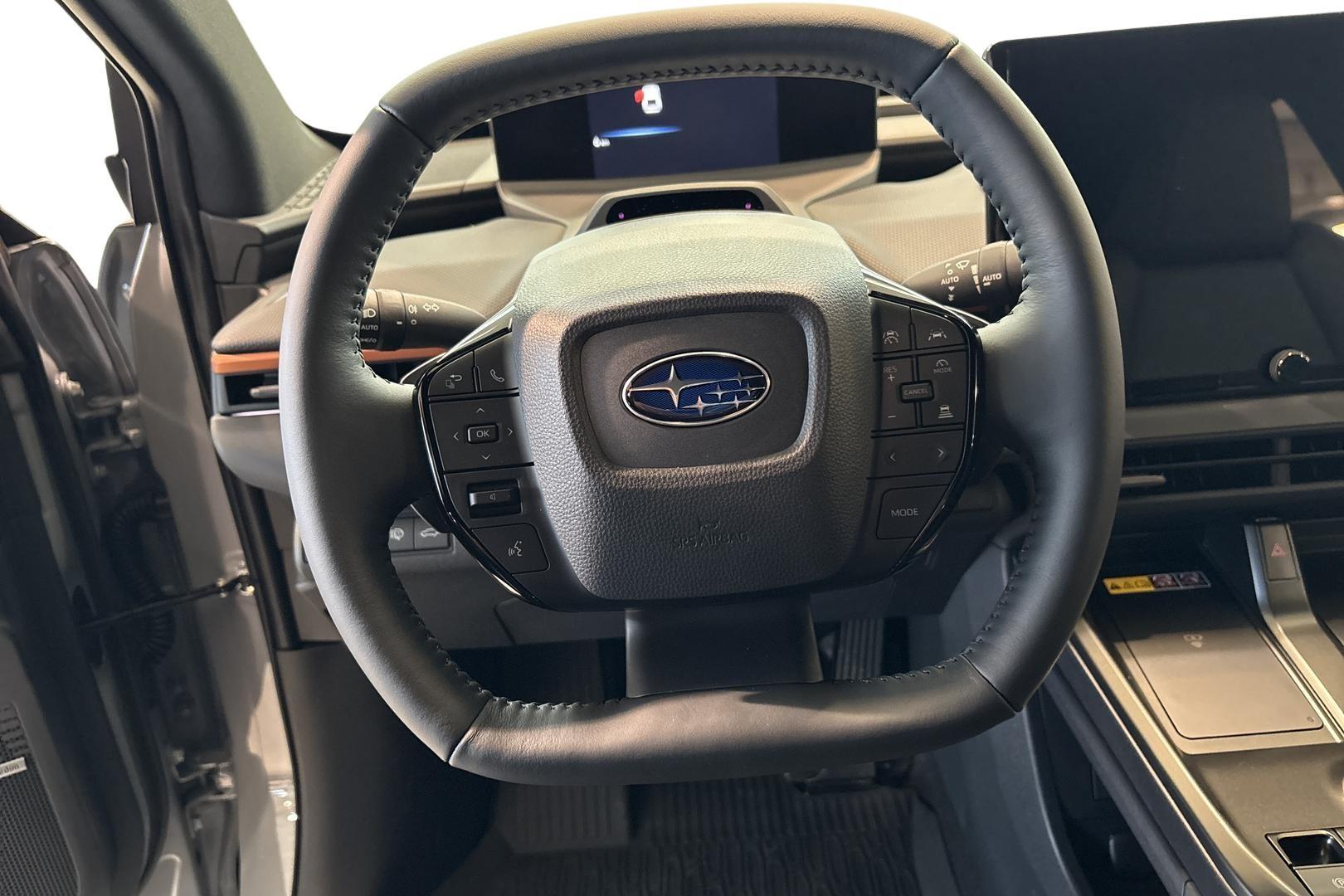 SUBARU Uncharted 2026
