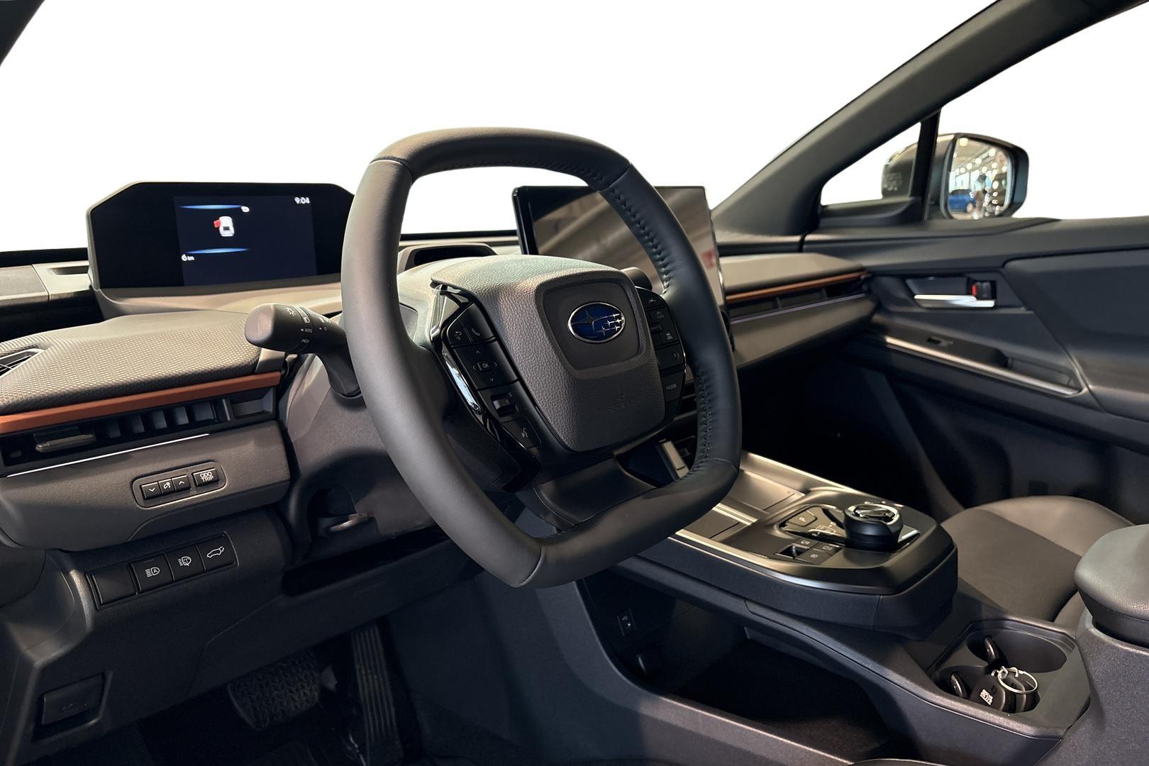 SUBARU Uncharted 2026