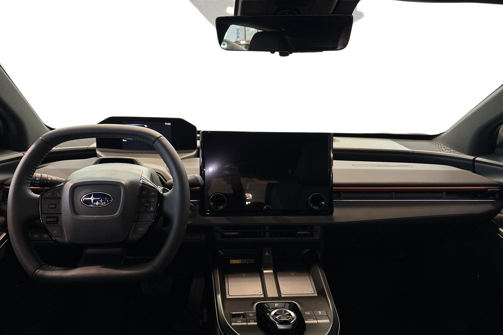 SUBARU Uncharted 2026