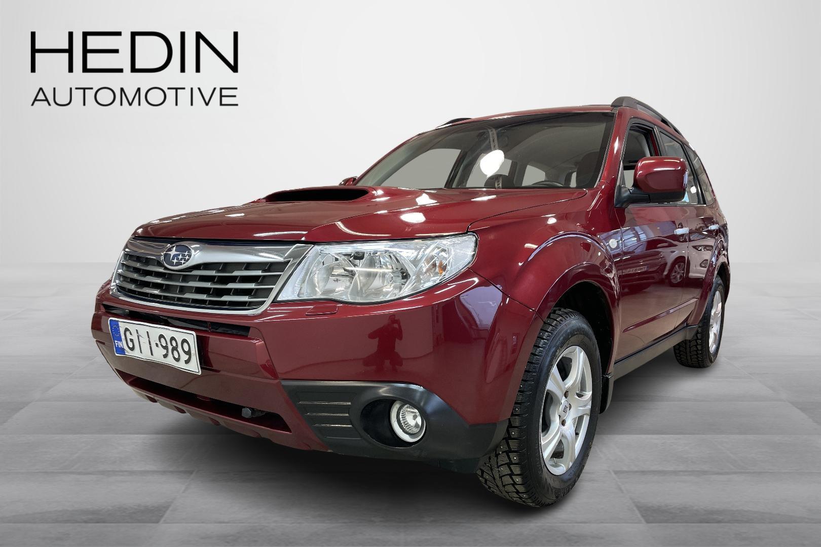 Subaru Forester 2009