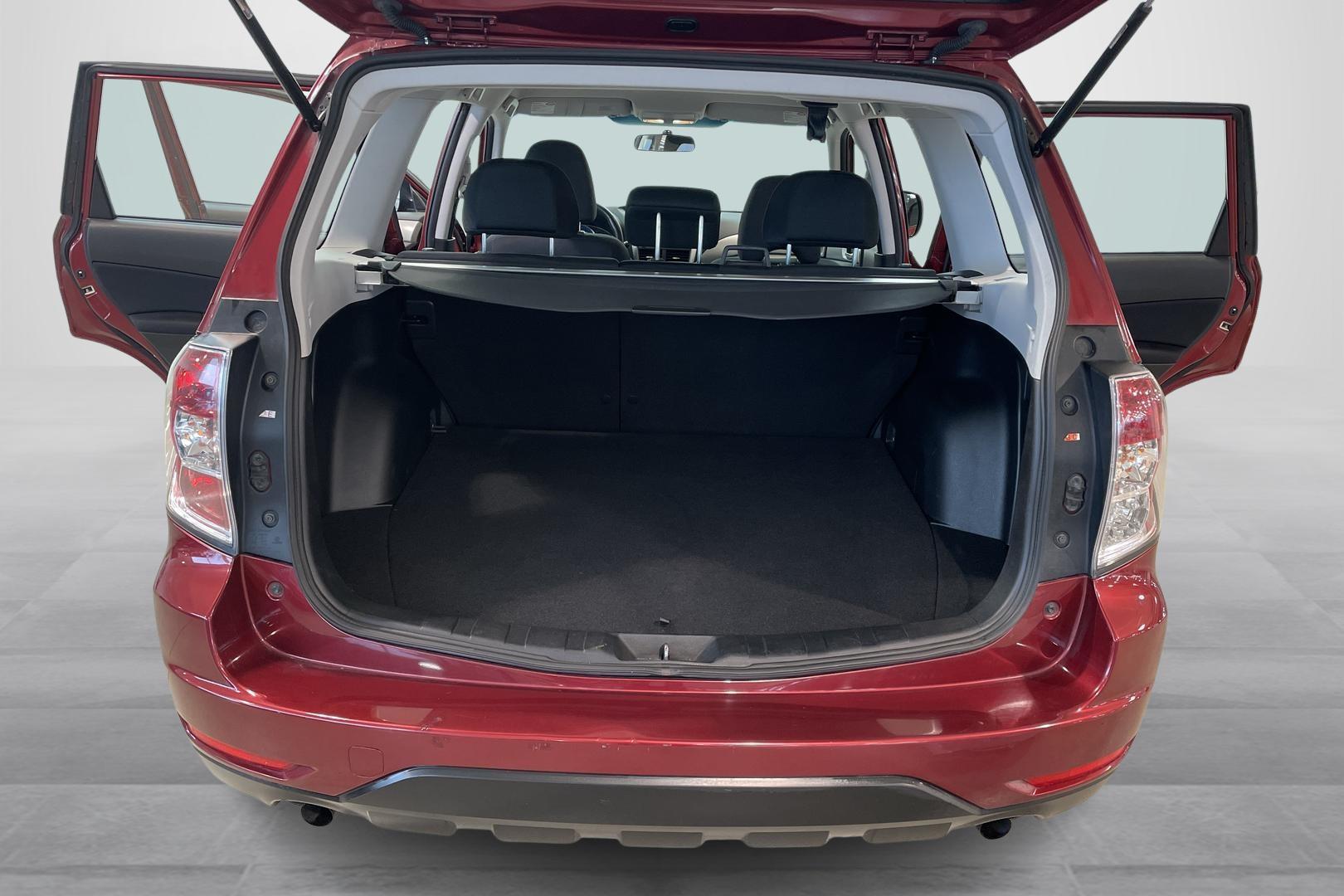 Subaru Forester 2009