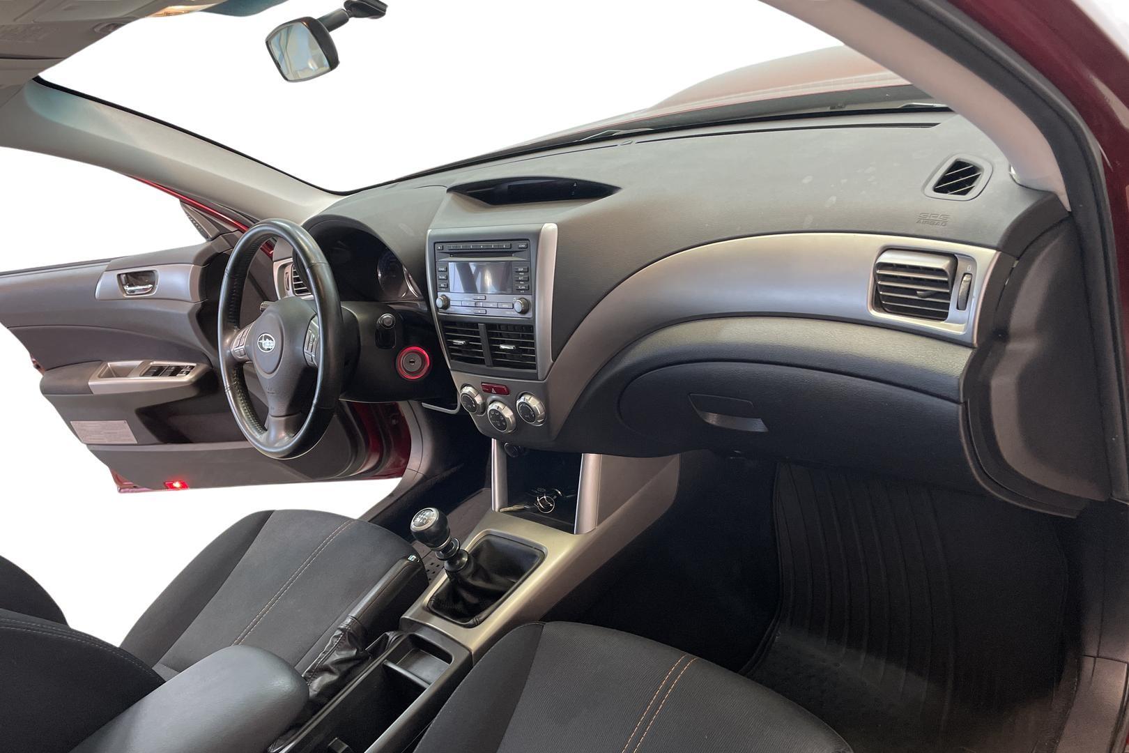 Subaru Forester 2009