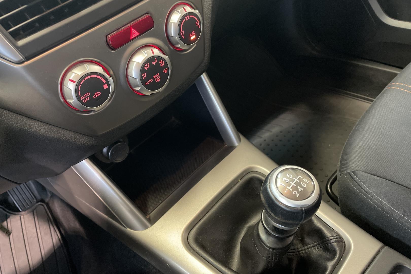 Subaru Forester 2009