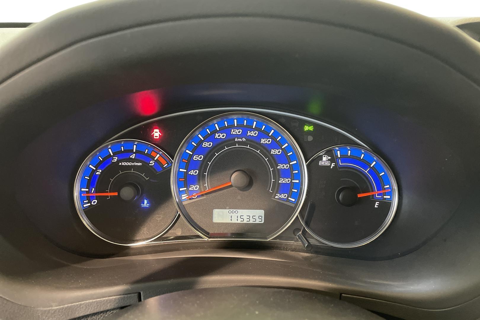 Subaru Forester 2009