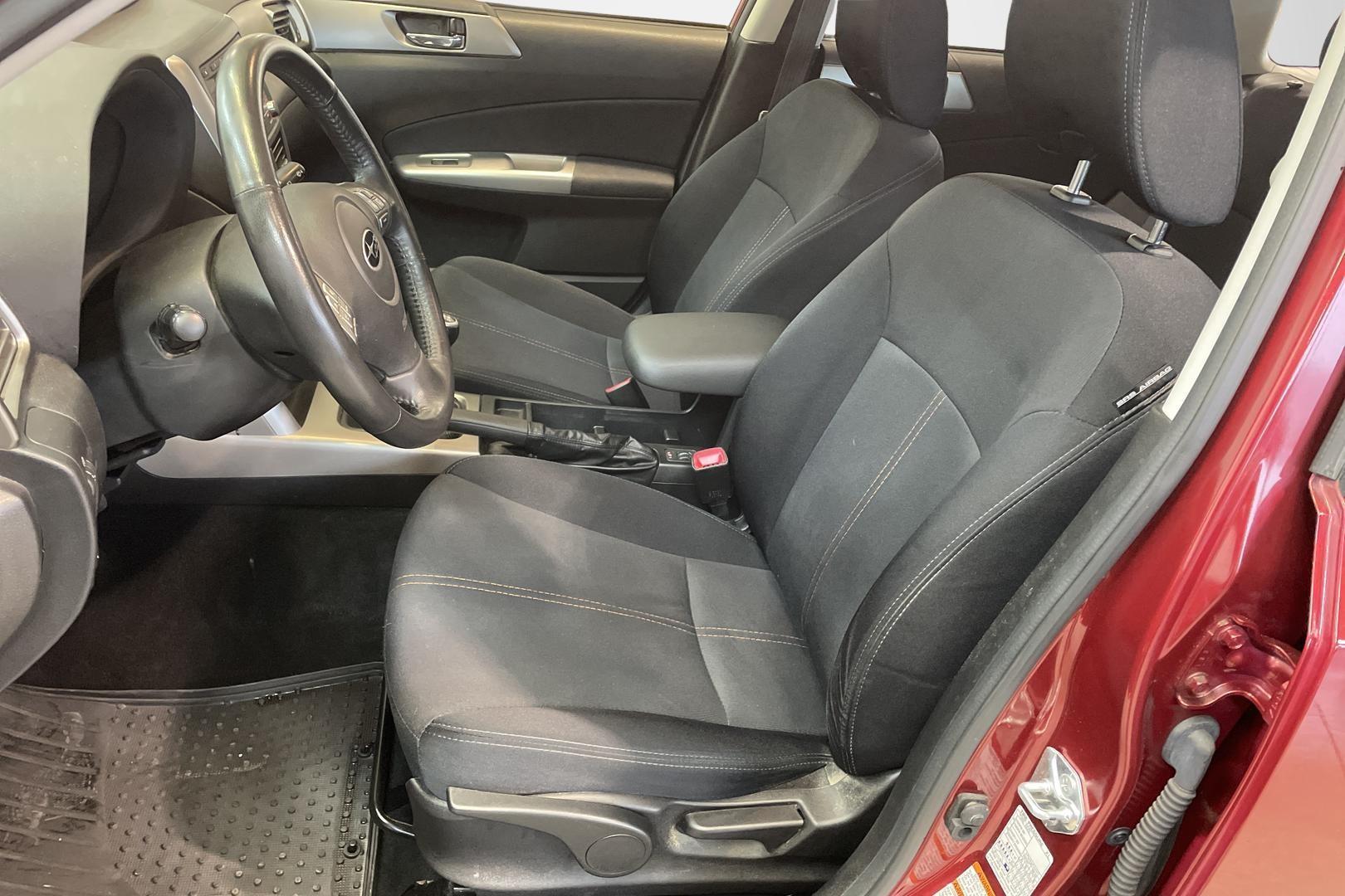 Subaru Forester 2009