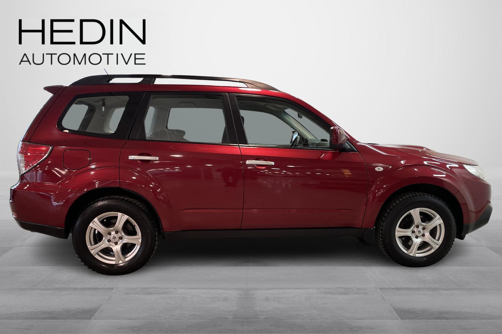 Subaru Forester 2009