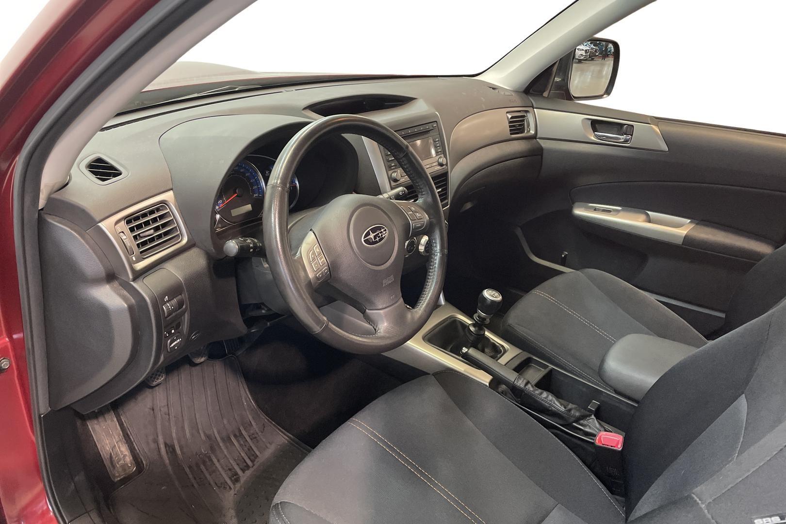 Subaru Forester 2009