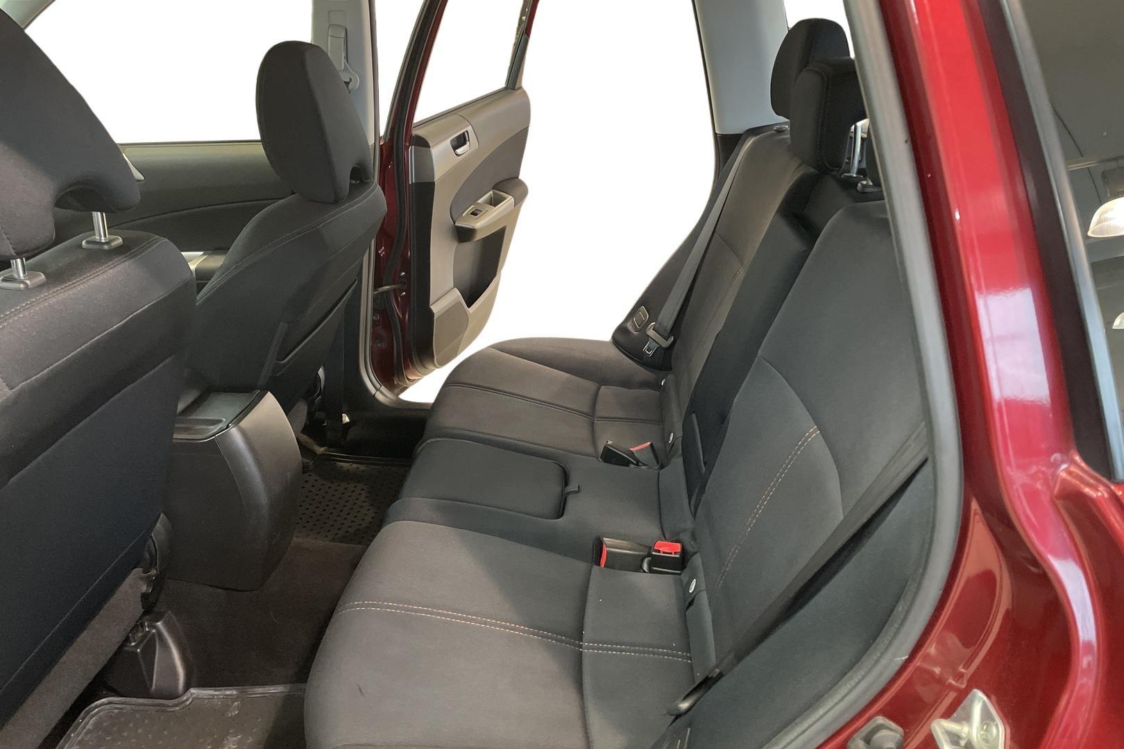 Subaru Forester 2009