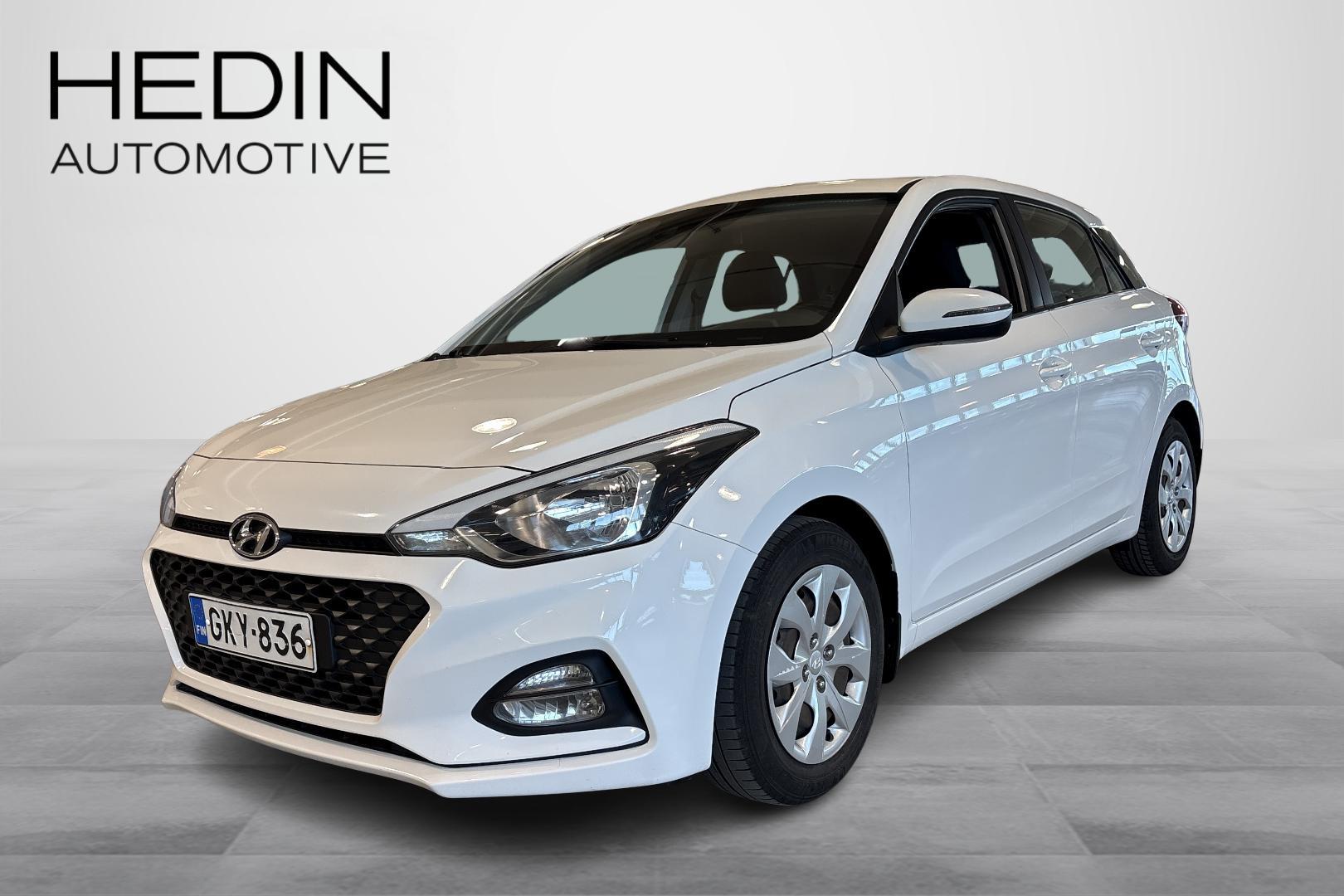 Hyundai i20 Hatchback 2019
