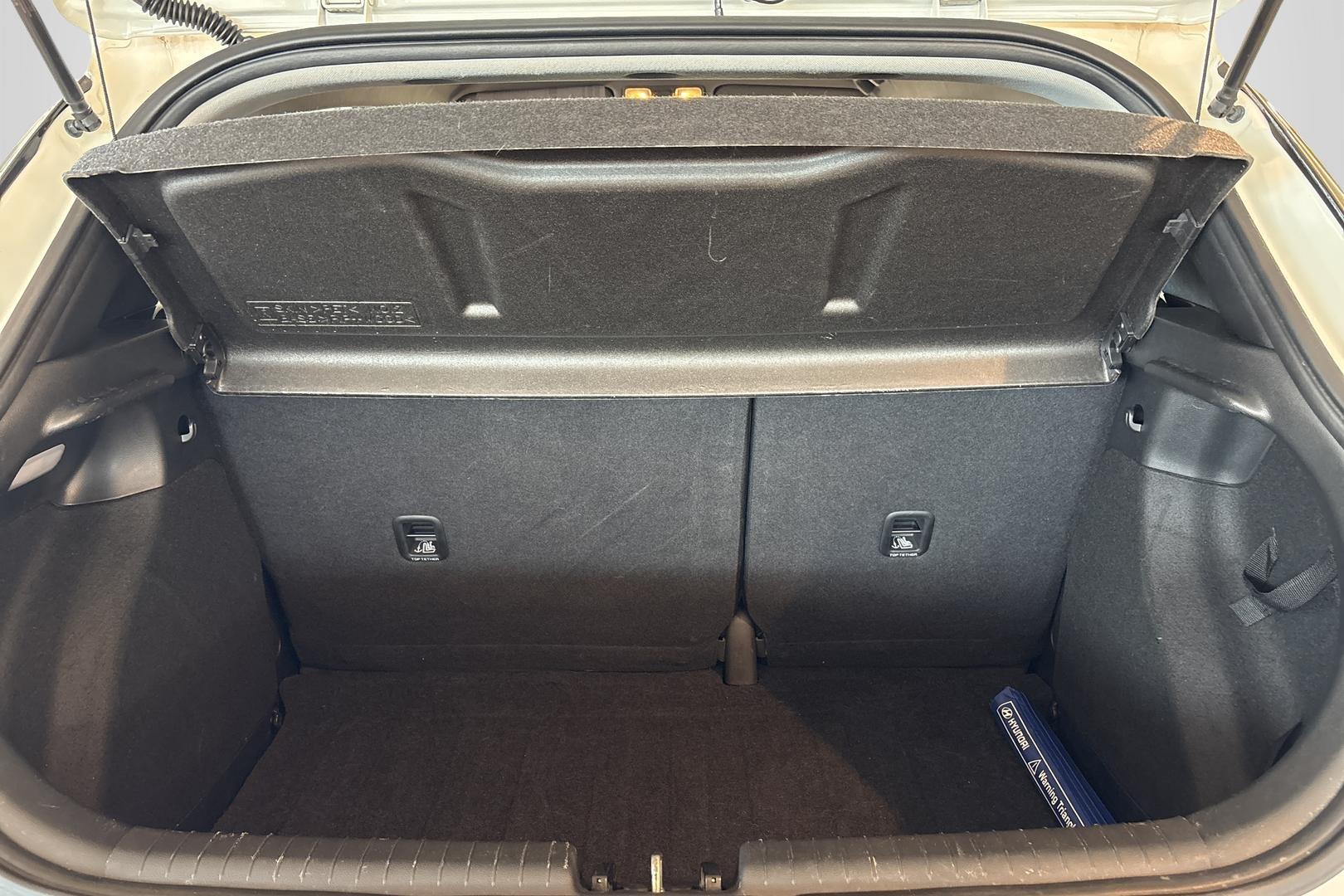 Hyundai i20 Hatchback 2019