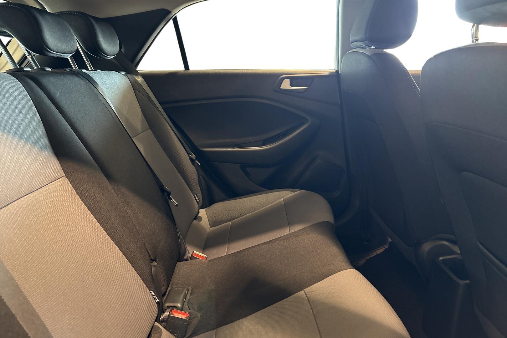 Hyundai i20 Hatchback 2019