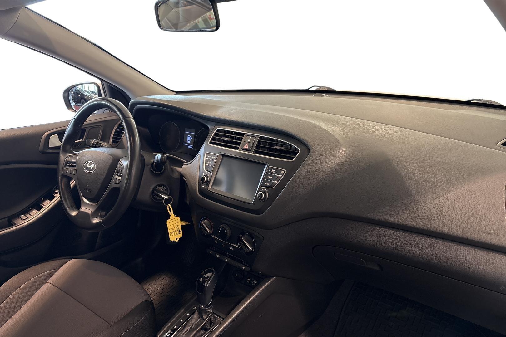 Hyundai i20 Hatchback 2019