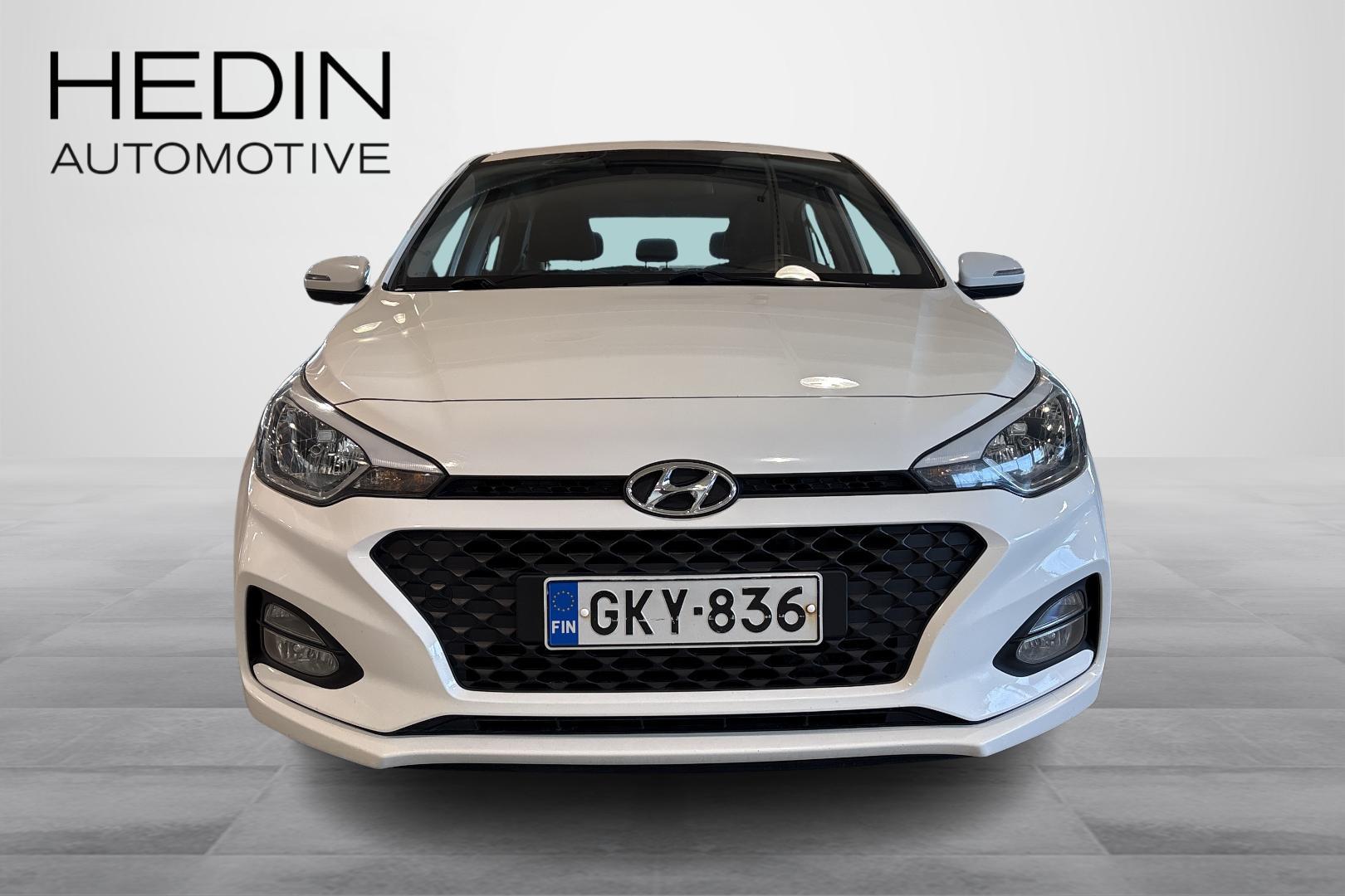 Hyundai i20 Hatchback 2019