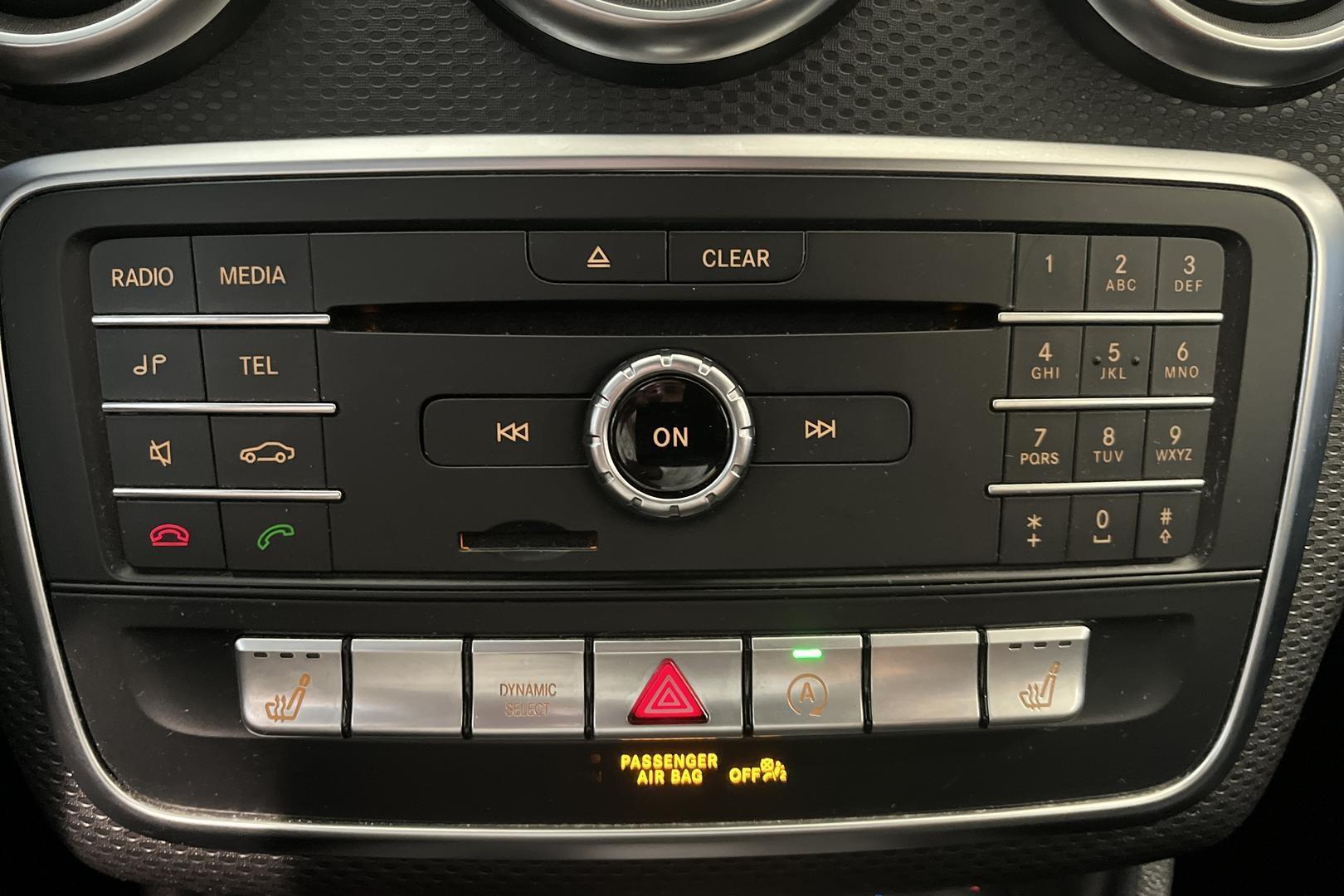 Mercedes-Benz A 2017