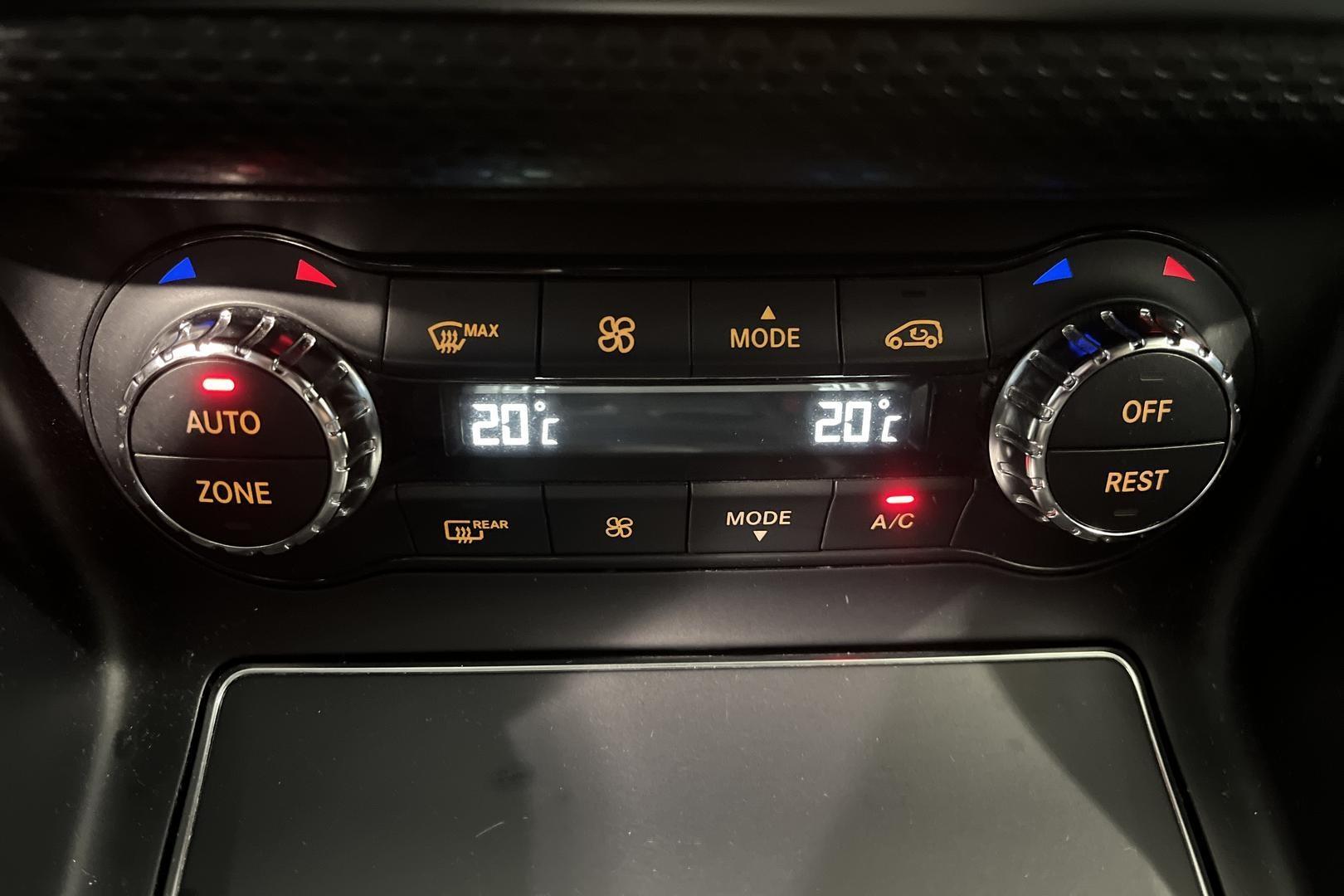 Mercedes-Benz A 2017