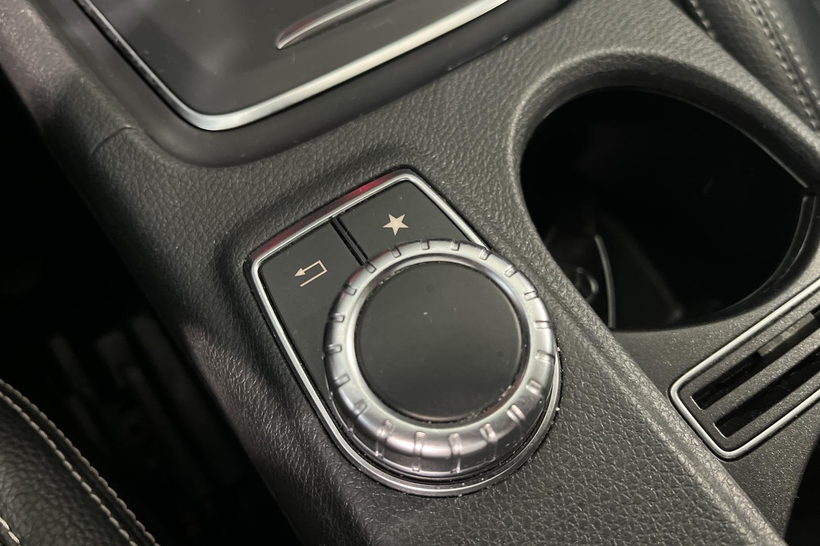 Mercedes-Benz A 2017