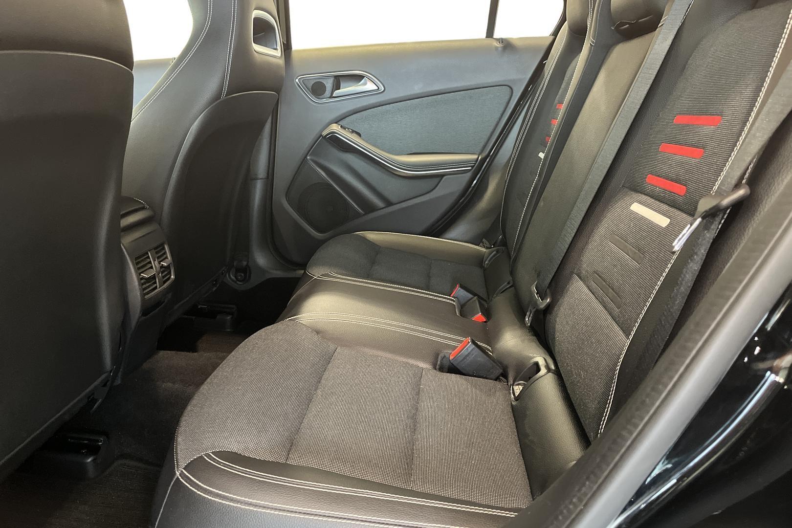 Mercedes-Benz A 2017
