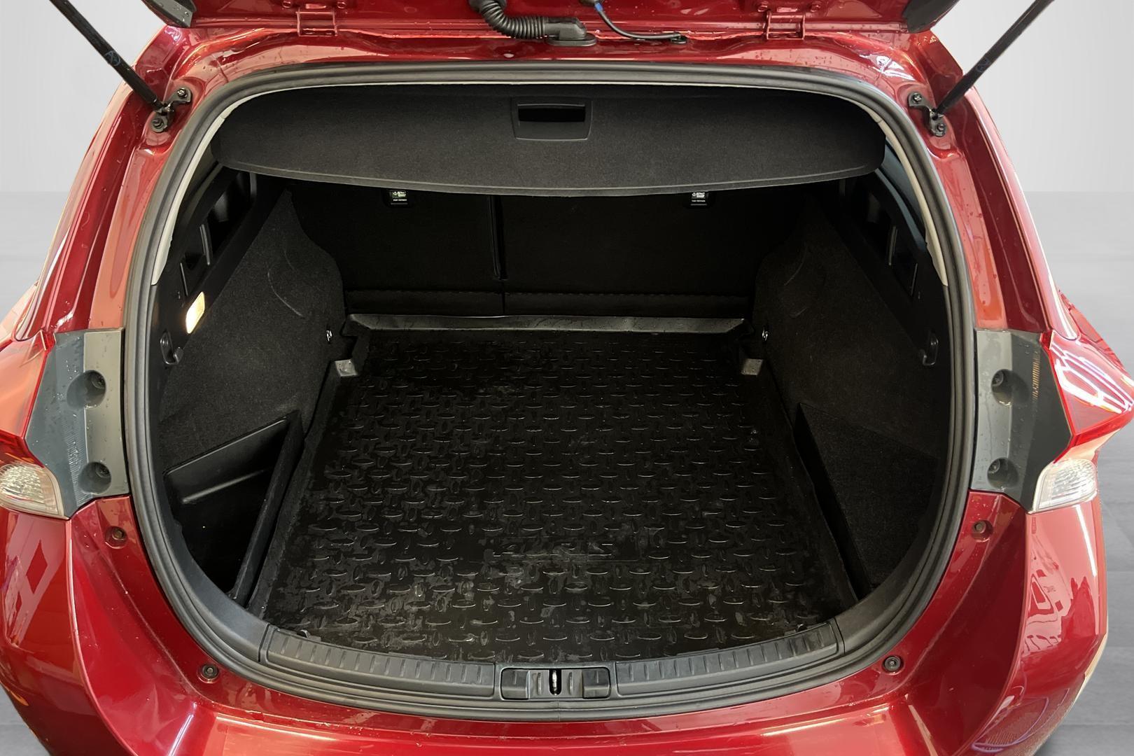 Toyota Auris 2018
