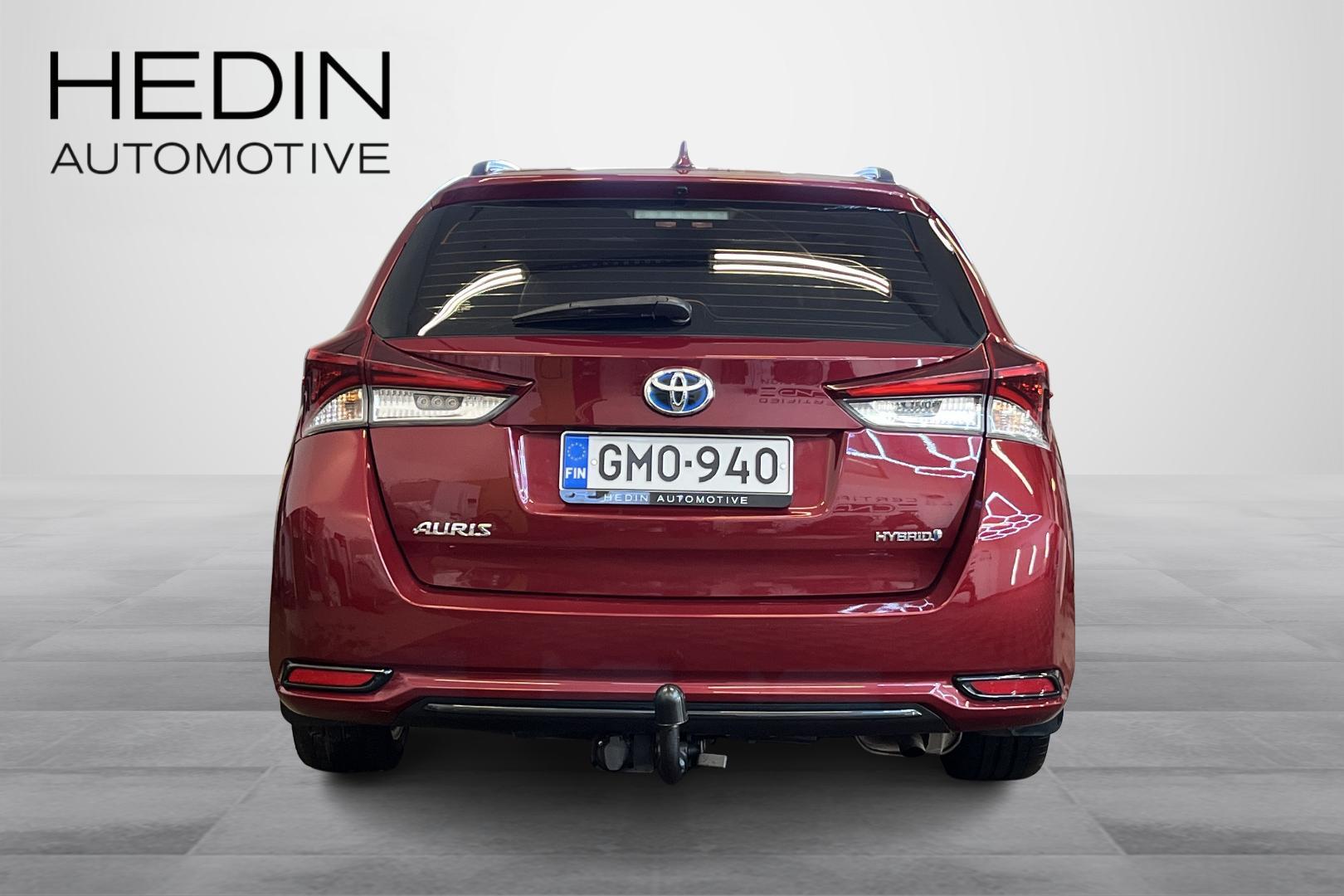 Toyota Auris 2018