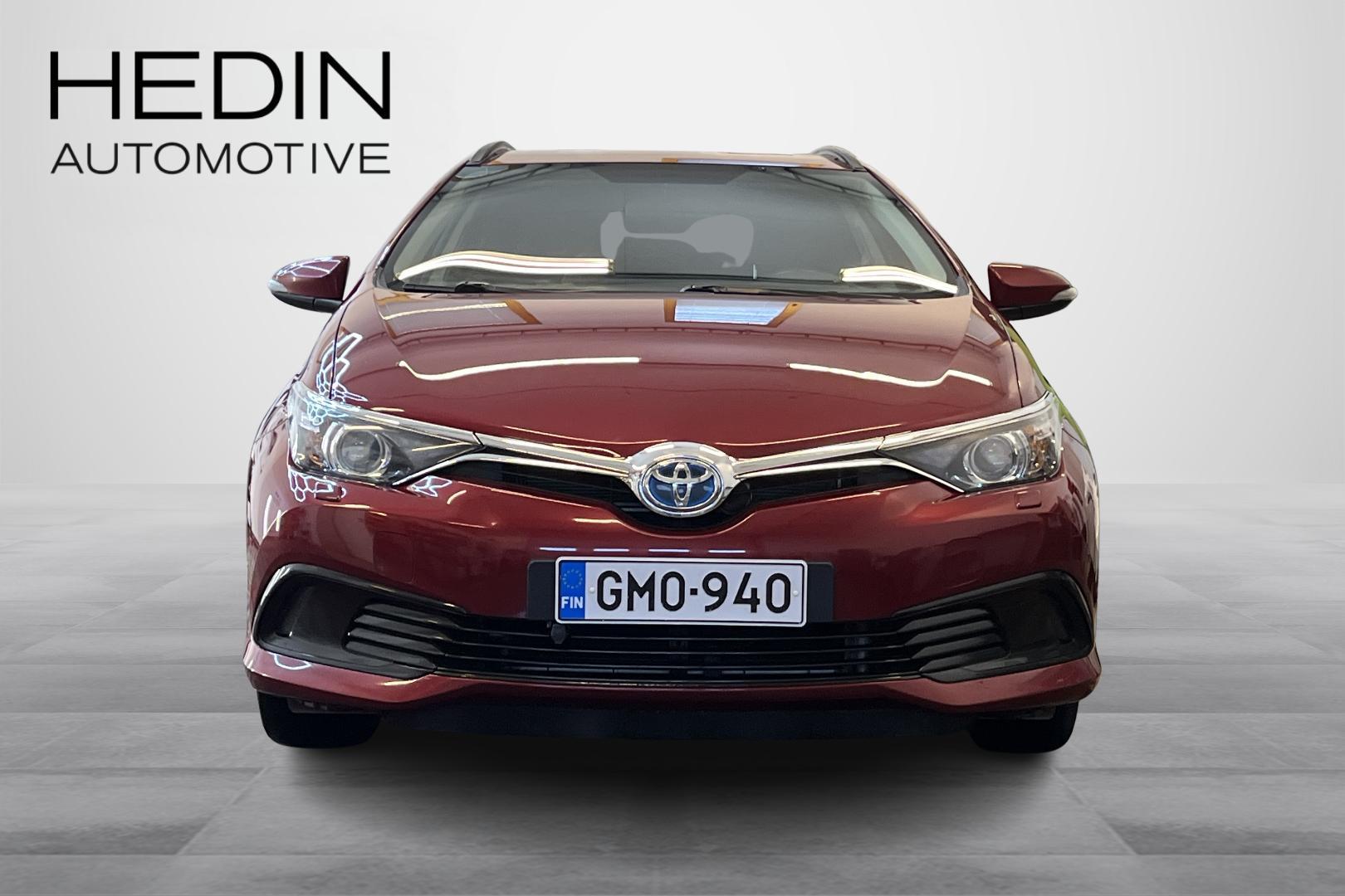 Toyota Auris 2018