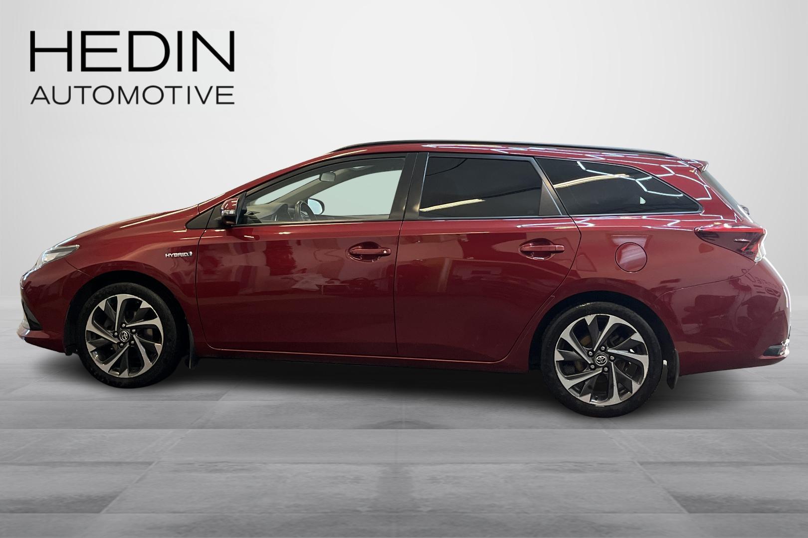 Toyota Auris 2018
