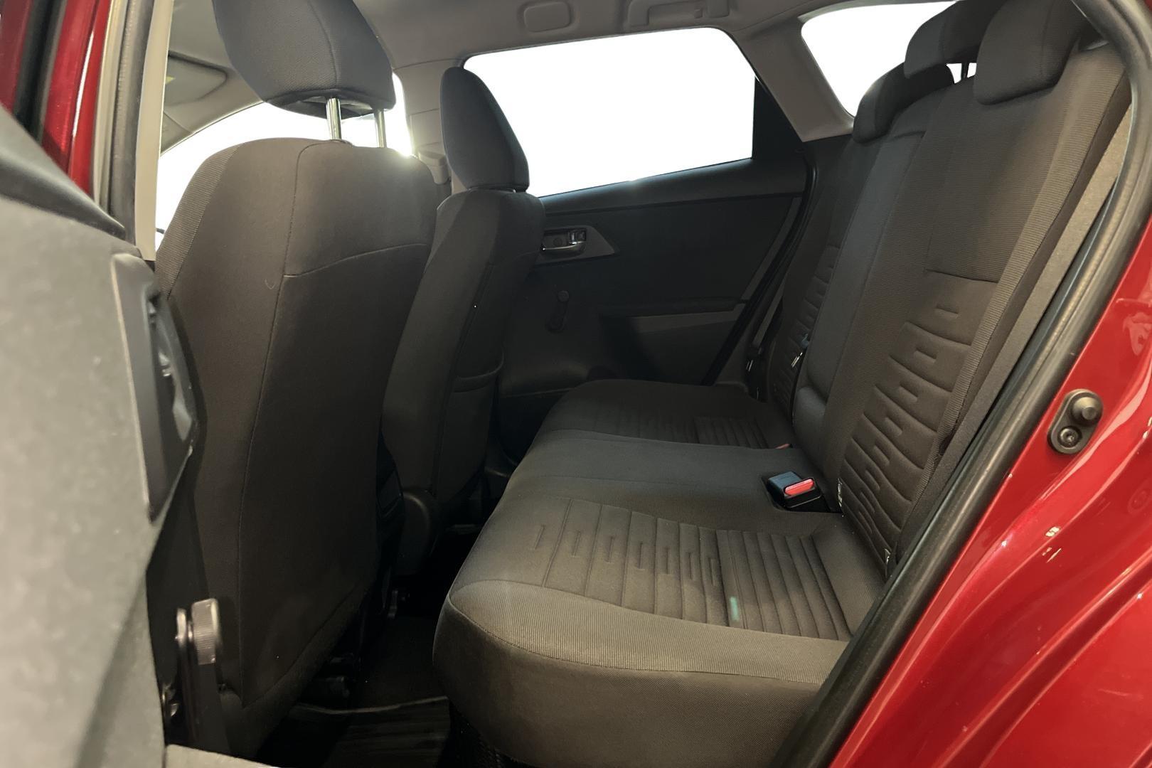 Toyota Auris 2018
